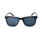 THE HERITAGE SUNGLASSES- Smoke Black