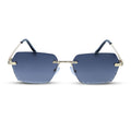 THE CURATOR SUNGLASSES- Onyx Black