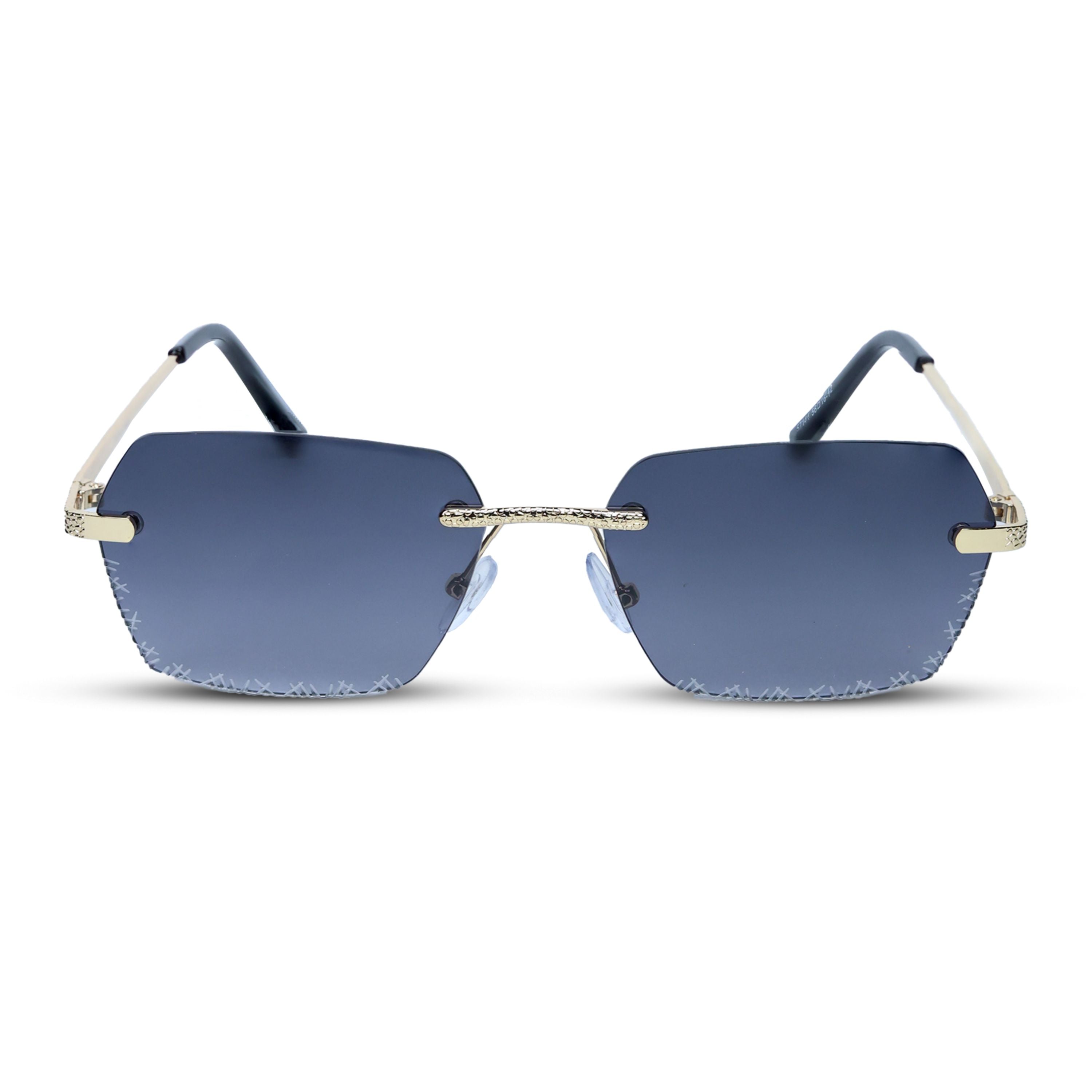 THE CURATOR SUNGLASSES- Onyx Black