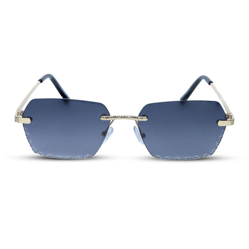 THE CURATOR SUNGLASSES- Onyx Black