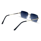 THE CURATOR SUNGLASSES- Onyx Black