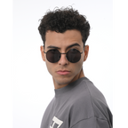 THE POET SUNGLASSES- Matte Black