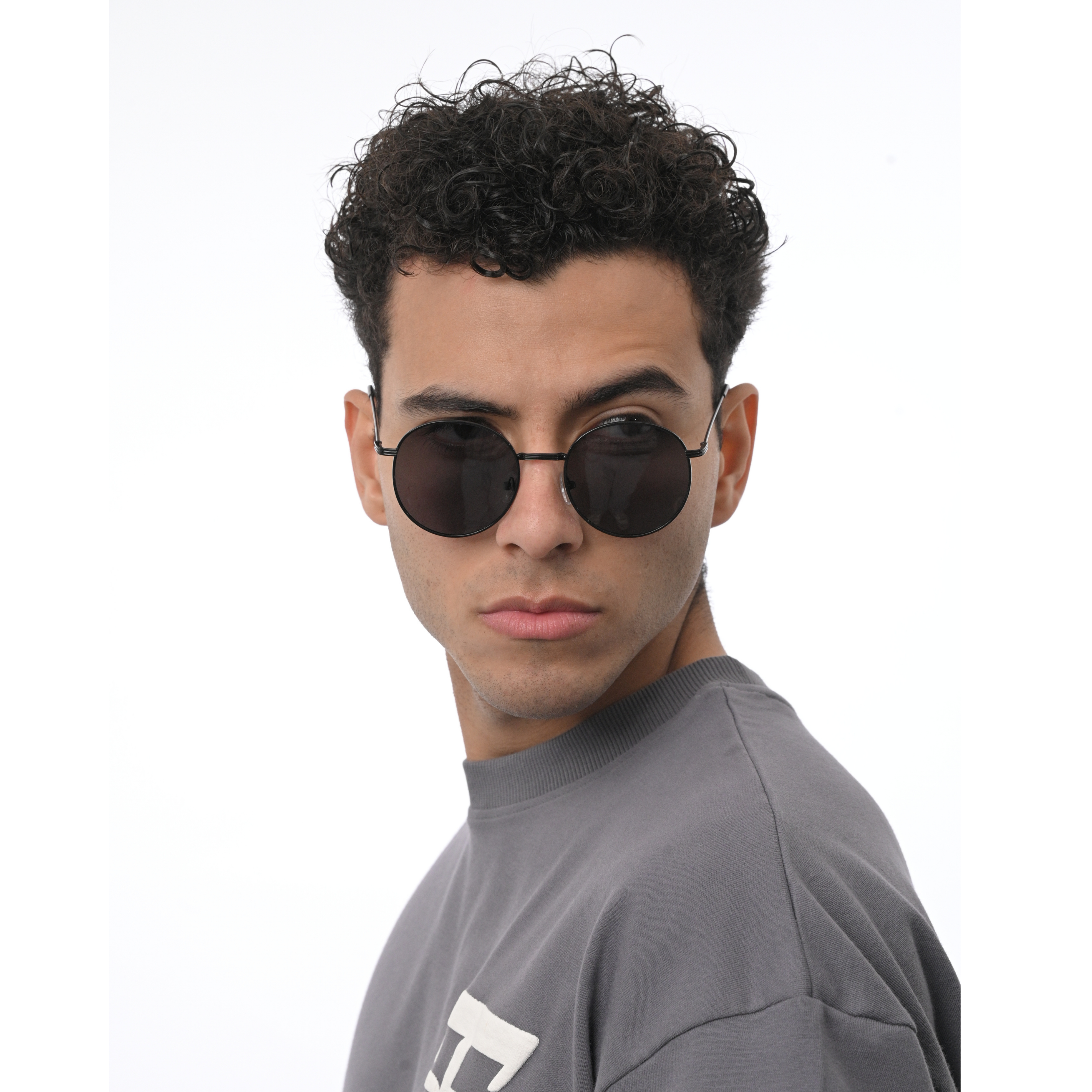 THE POET SUNGLASSES- Matte Black
