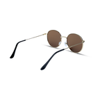 THE POET SUNGLASSES- Gold Brown