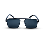 THE ARCHITECT SUNGLASSES- Midnight Black