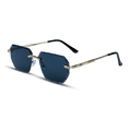 THE INNOVATOR SUNGLASSES- Navy Blue