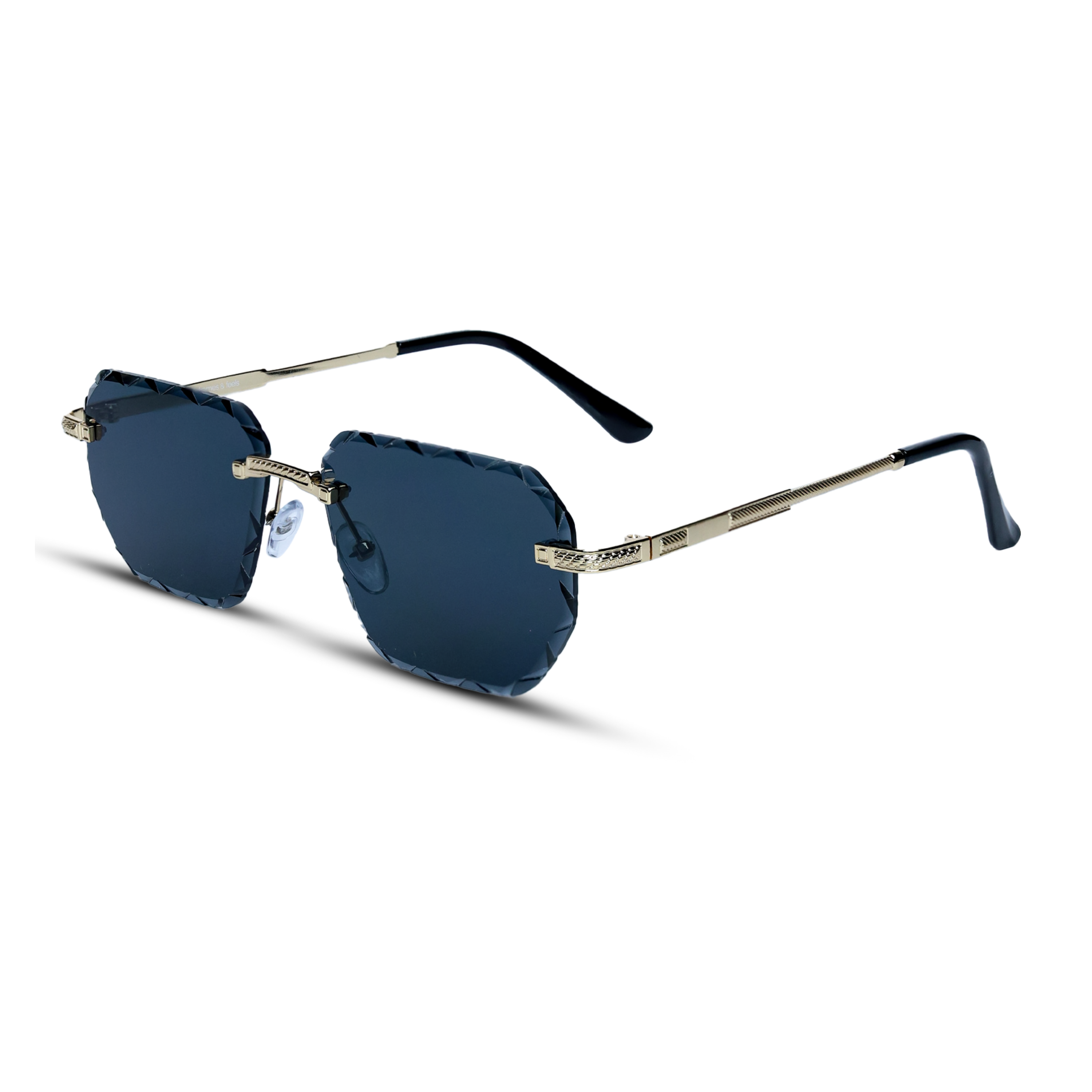 THE INNOVATOR SUNGLASSES- Navy Blue