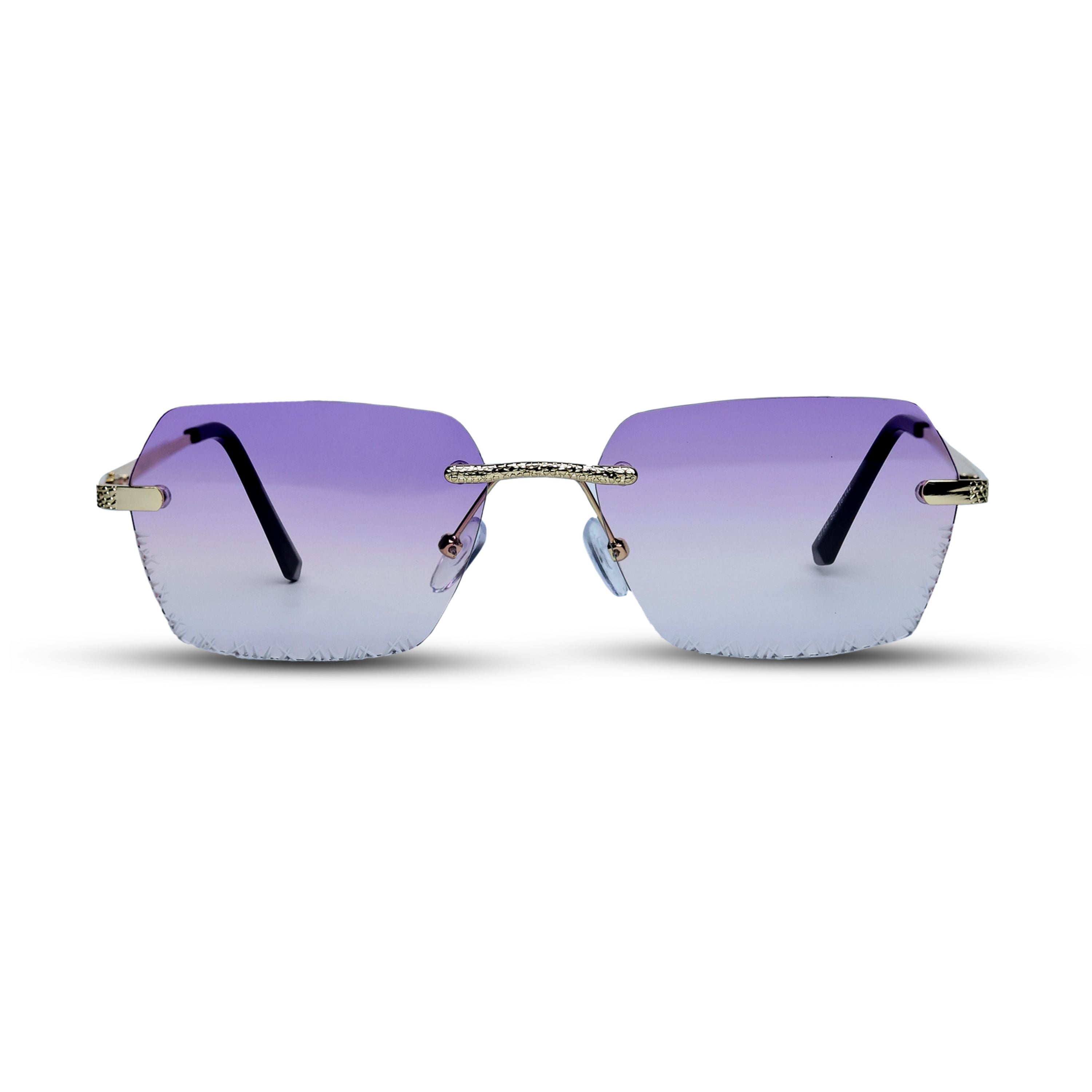The Gilded Mosaic Sunglasses