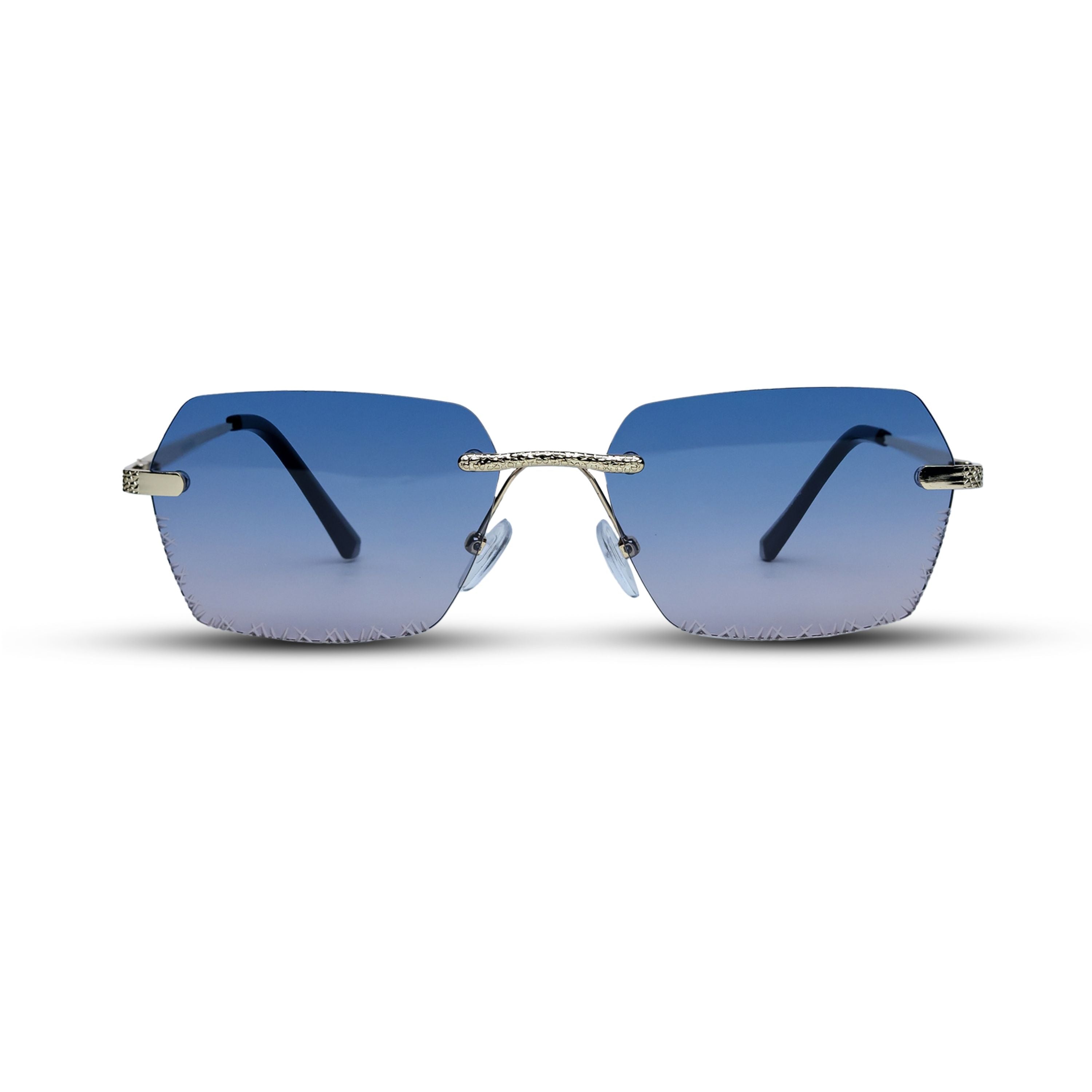 The Gilded Mosaic Sunglasses