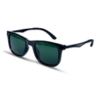 THE HERITAGE SUNGLASSES- Black Green