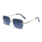 THE CURATOR SUNGLASSES- Onyx Black