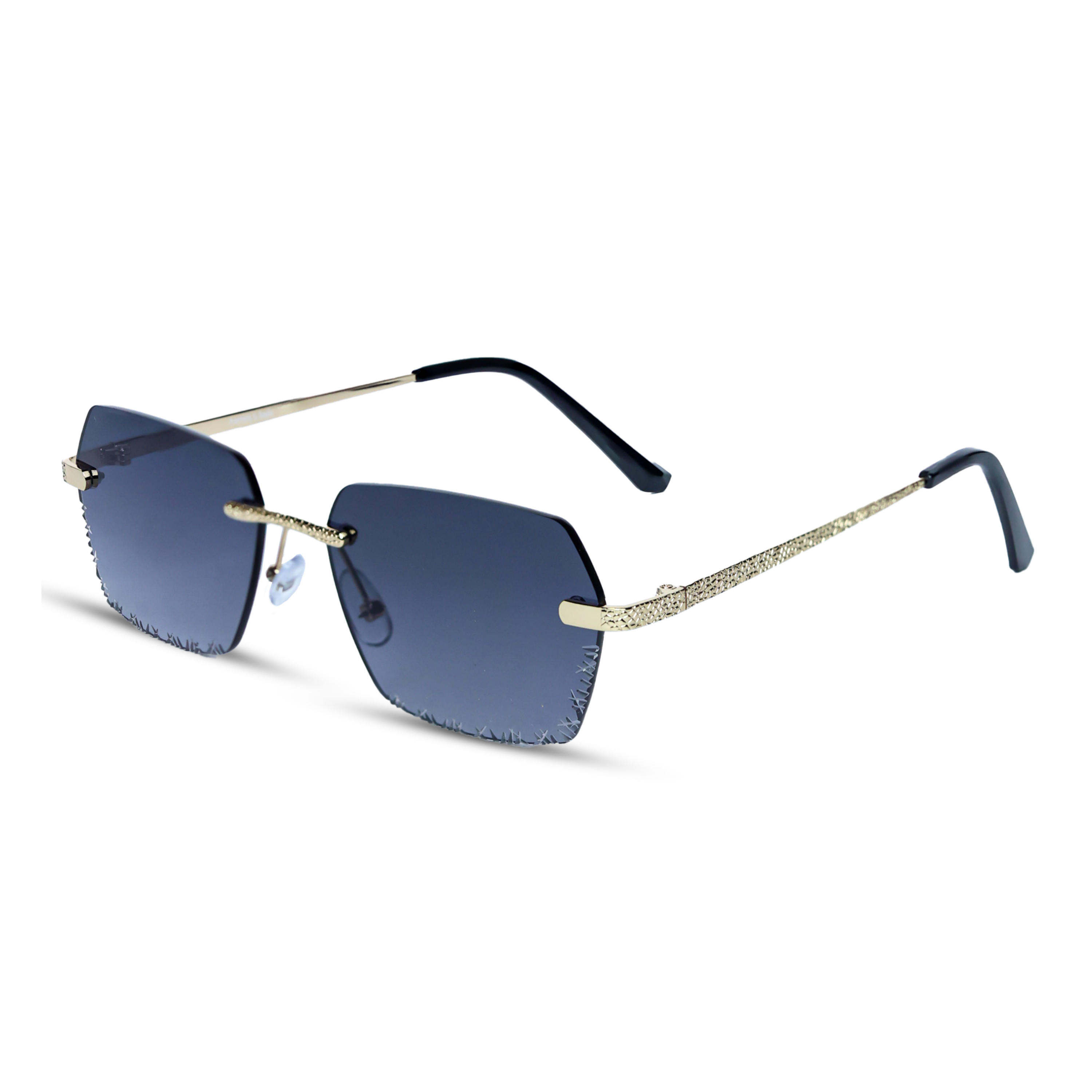 THE CURATOR SUNGLASSES- Onyx Black