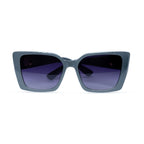 THE MUSE SUNGLASSES- Stone Grey