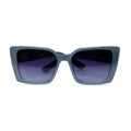 THE MUSE SUNGLASSES- Stone Grey