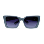 THE MUSE SUNGLASSES- Stone Grey