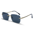 THE MIRAGE SUNGLASSES- Stone Grey