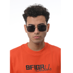 THE MIRAGE SUNGLASSES- Stone Grey