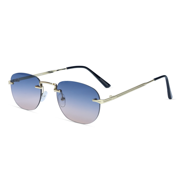 The Nimbus Round Sunglasses
