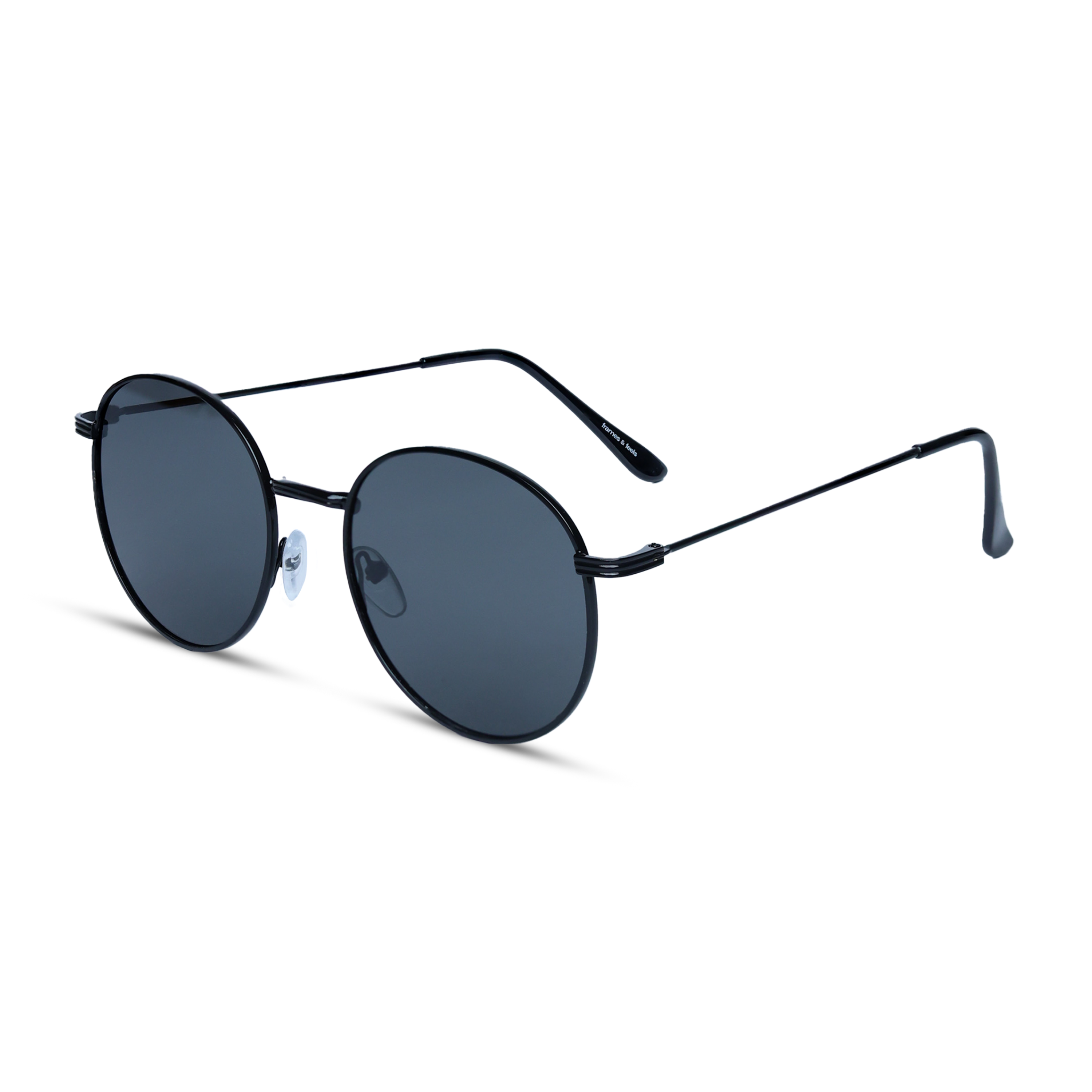 THE POET SUNGLASSES- Matte Black