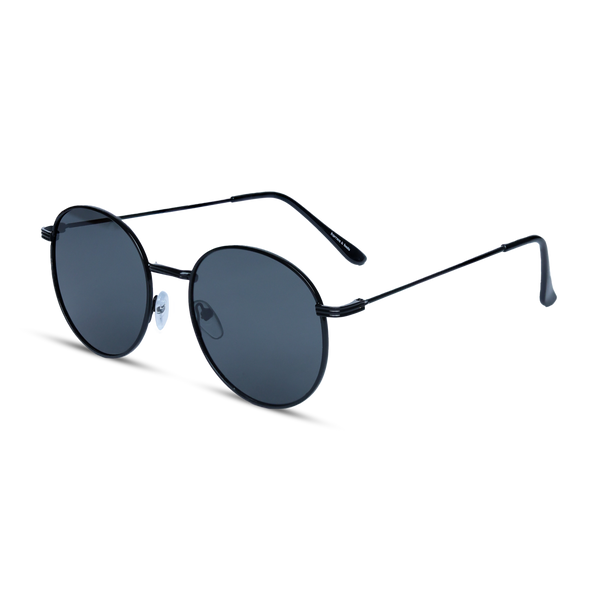 THE POET SUNGLASSES- Matte Black