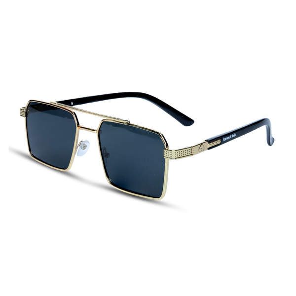 The Obsidian Monarch Sunglasses