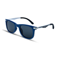 THE HERITAGE SUNGLASSES- Blue Black