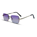 THE CURATOR SUNGLASSES- Lavender Mist