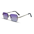 THE CURATOR SUNGLASSES- Lavender Mist