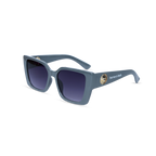 THE MUSE SUNGLASSES- Stone Grey