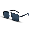 THE ARCHITECT SUNGLASSES- Midnight Black
