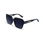 THE HEIRESS SUNGLASSES- Noir Black