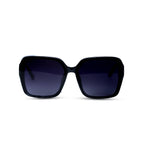 THE HEIRESS SUNGLASSES- Noir Black