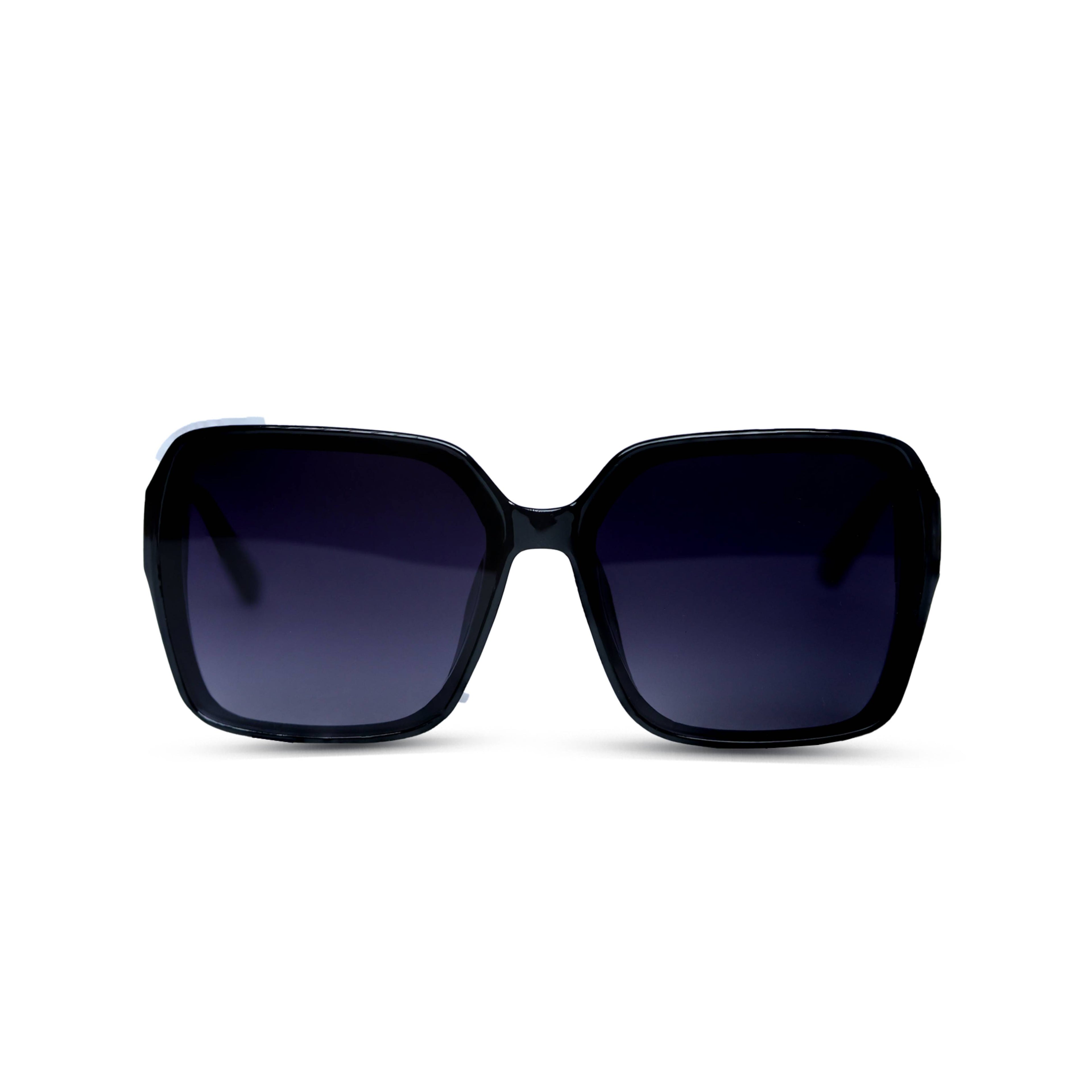 THE HEIRESS SUNGLASSES- Noir Black
