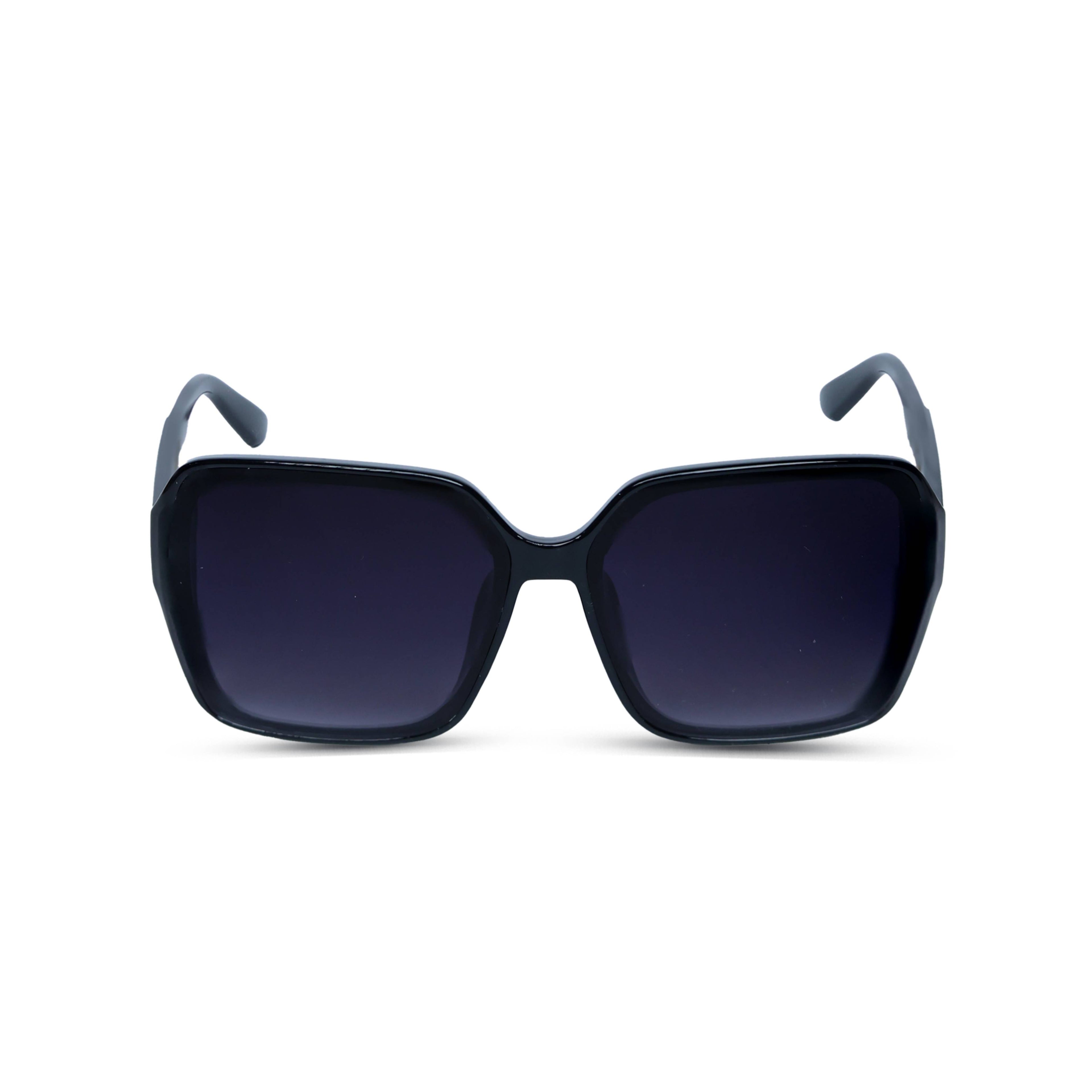 THE HEIRESS SUNGLASSES- Noir Black