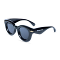 THE ICON SUNGLASSES- Gloss Black