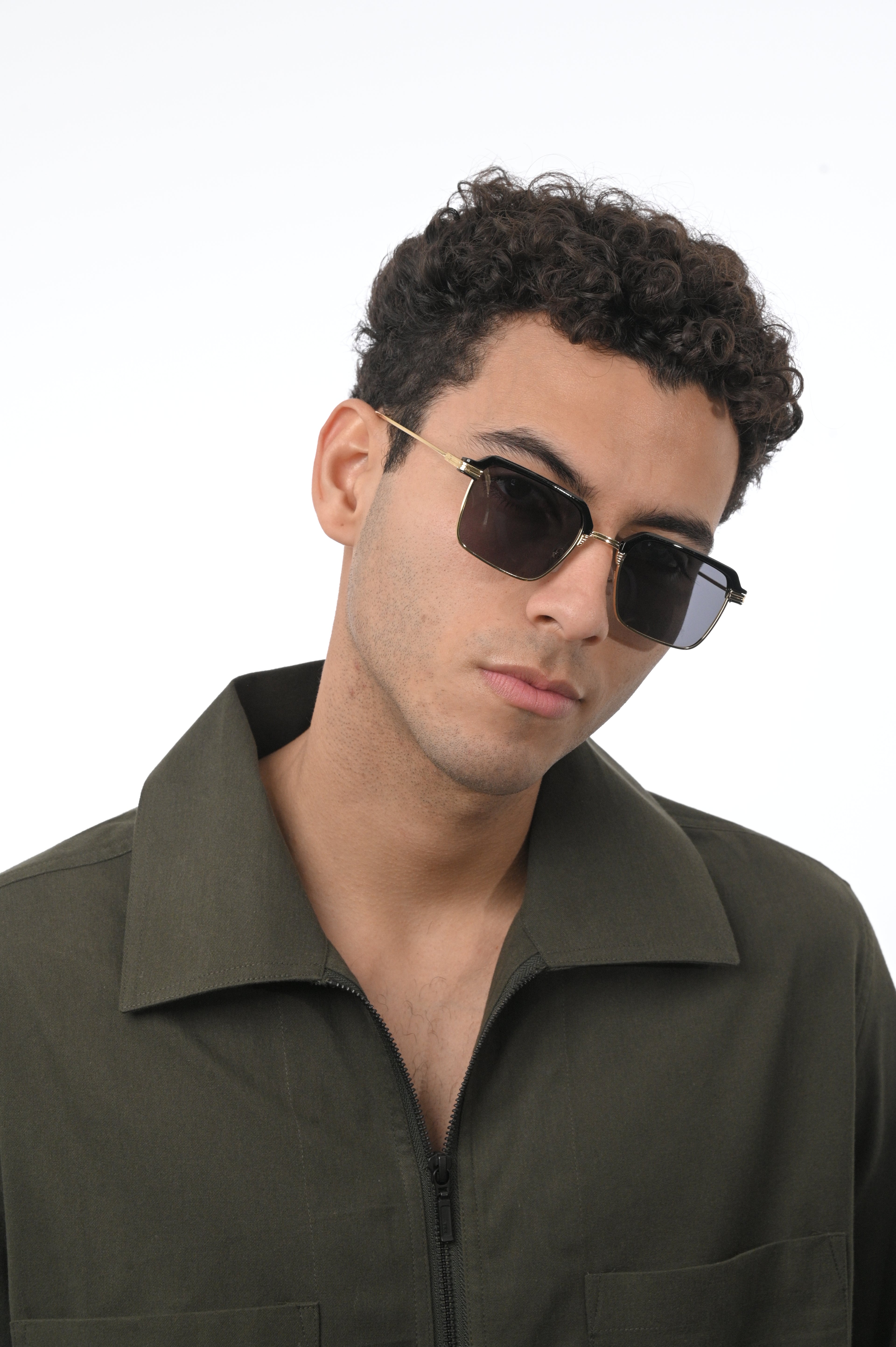 Vintage Amber Polarized