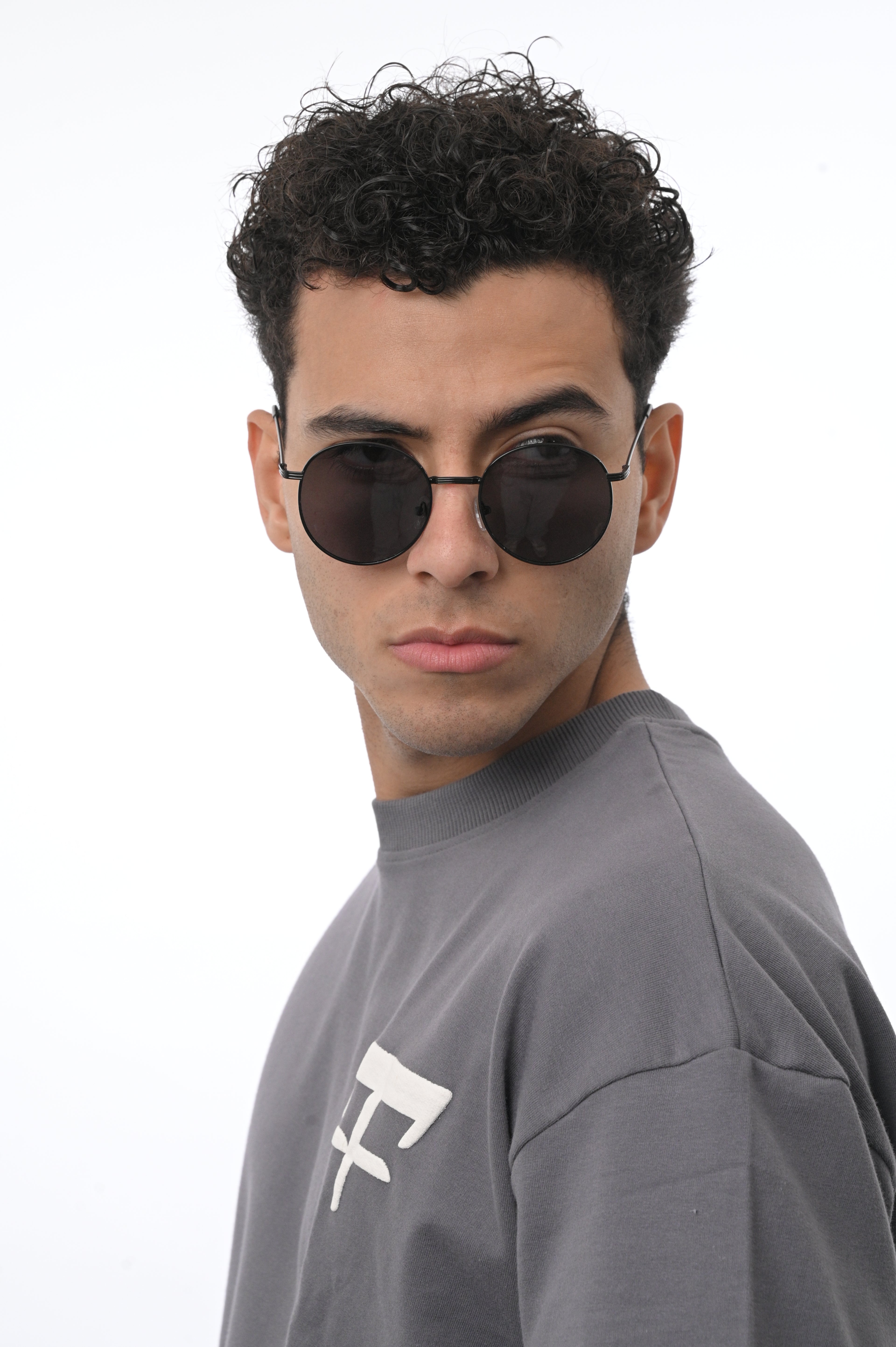 The Noir O Sunglasses